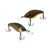Воблер Yo-Zuri Sashimi Flat Crank 70F (70mm, 15 gr, ) CCTS