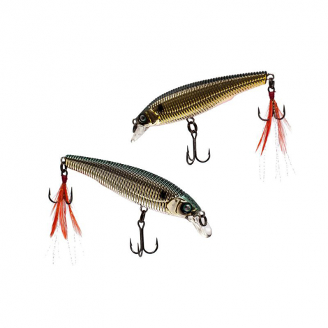 Воблер Yo-Zuri Sashimi Jerkbait FW 70SP (70mm, 6 gr, ) CCTS Воблер Yo-Zuri Sashimi Jerkbait FW 70SP (70mm, 6 gr, ) CCTS
