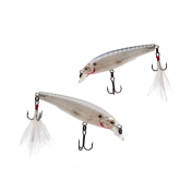 Воблер Yo-Zuri Sashimi Minnow FW 70F (70mm, 5,5 gr, ) CGSH