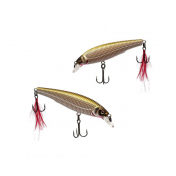 Воблер Yo-Zuri Sashimi Minnow FW 70F (70mm, 5,5 gr, ) CMOV