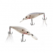Воблер Yo-Zuri Sashimi Shad FW 70SP (70mm, 9,5 gr, ) CGSH