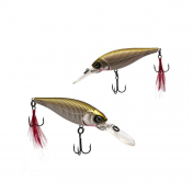 Воблер Yo-Zuri Sashimi Shad FW 70SP (70mm, 9,5 gr, ) CMOV