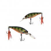 Воблер Yo-Zuri Sashimi Shad FW 70SP (70mm, 9,5 gr, ) CSBG