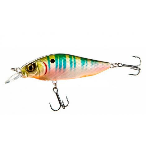 Воблер Kosadaka INBORN XS 60F, Floating, 60mm, 6,45g 2-GT