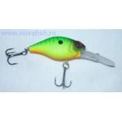 Воблер Kosadaka RAVEN XL 40F, Floating, 40mm, 4,3g 4-HT