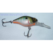 Воблер Kosadaka RAVEN XL 40F, Floating, 40mm, 4,3g 4-HT