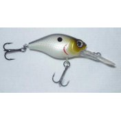Воблер Kosadaka RAVEN XL 40F, Floating, 40mm, 4,3g 4-HT