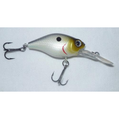 Воблер Kosadaka RAVEN XL 40F, Floating, 40mm, 4,3g 4-HT