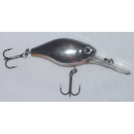 Воблер Kosadaka RAVEN XL 40F, Floating, 40mm, 4,3g 4-HT