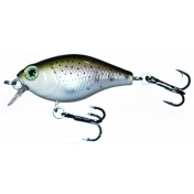 Воблер Kosadaka RAVEN XS 40F, Floating, 40mm, 4,0g 4-HT