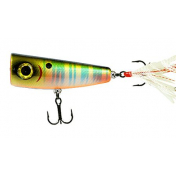 Поппер Kosadaka SKS popper 50, Floating, 50mm, 4,35g 9-SBL