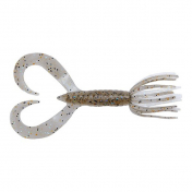 Приманка Keitech Little Spider 3.5" (5 шт) 440 Electric Shad