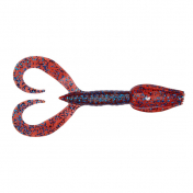 Приманка Keitech Little Spider 3.5" (5 шт) EA#03 Grape