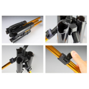 Підставка Daiwa Presso Rod Stand 530 Orange