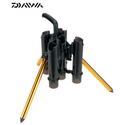Дополнительные стаканы-подставка Daiwa Presso Rod Stand Booster Kit