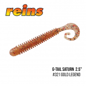 Приманка Reins G-Tail Saturn 2,5" B15