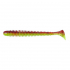 Приманка Keitech Swing Impact 4.5" (6 шт) EA#15 Grape Chart Red Flk