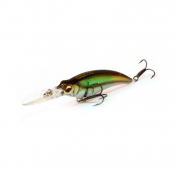 Воблер Megabass Shading-X 55 SP (55 mm, 3,5 gr, 2m) WAGIN SETSUKI AYU