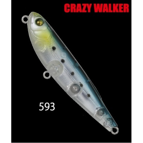 Уокер  Zip Baits ZBL Fakie Dog DS (8,2 гр, 70 мм) 786