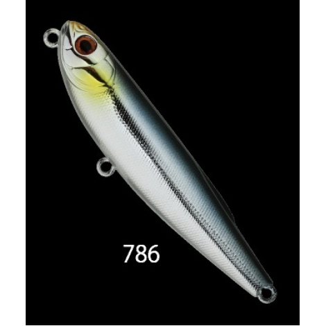 Уокер  Zip Baits ZBL Fakie Dog DS (8,2 гр, 70 мм) 786