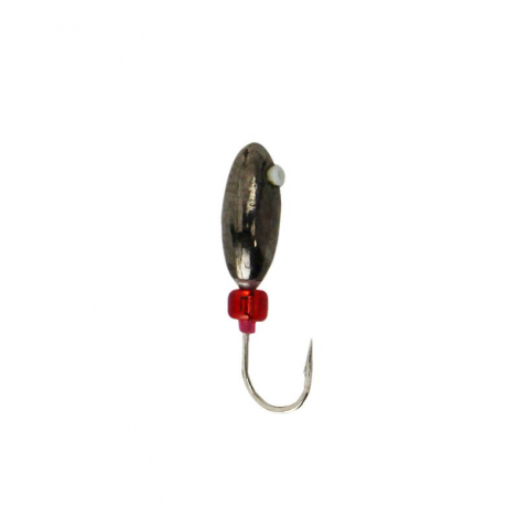 Мормишка Intech Ice Jig Овсінка з отвором (кембрик+бісер) ø3.0 (10шт) Мормишка Intech Ice Jig Овсінка з отвором (кембрик+бісер) ø3.0 (10шт)