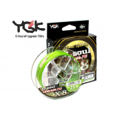 Шнур плетений YGK G-Soul x8 Upgrade 150m 1.5 (30lb / 13.61kg)