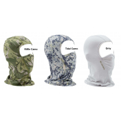 Маска Simms Sunhood Tidal Camo