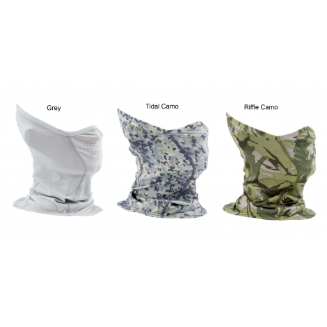Маска Simms Sungaiter Grey