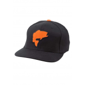 Кепка Simms Snapback Cap (Black)