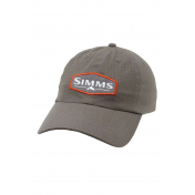 Кепка Simms Ripstop Cap (Dark Gunmetal)