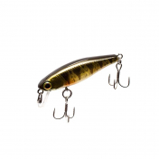 Воблер Jackall Tiny Fry 38SP (38mm, 1.5 gr) Ghost G Perch