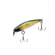 Воблер Jackall Tiny Fry 38SP (38mm, 1.5 gr) Green Squash