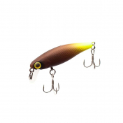 Воблер Jackall Tiny Fry 38SP (38mm, 1.5 gr) Pelet Yellow