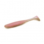 Приманка Bait Breath E.T.Shad 4,3" (6 шт) 970 Peach SHAD (2 tone color)