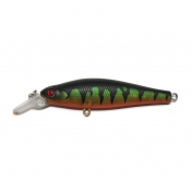 Воблер Megabite  Fatty Minnow 90 SP (90 мм, 15,8 гр, 1,3 m) A_6