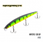Воблер Megabite  Mystic 120 SP (120 мм, 14,8 гр, 0,5 m) 18