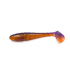 Приманка Keitech Swing Impact Fat 3.8" (6 шт) PAL#09 Violet Fire