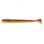 Приманка Keitech Swing Impact 2.5" (10 шт) EA#15 Grape Chart Red Flk