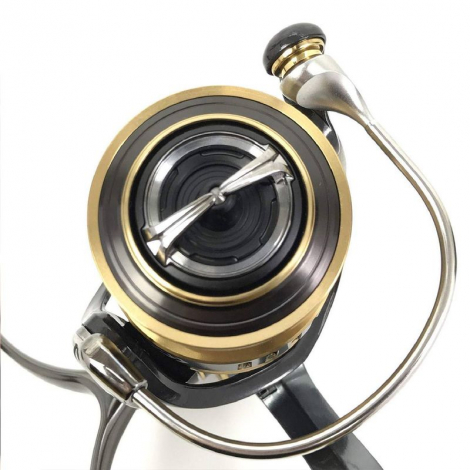 Котушка Daiwa 17 Theory 2508PE-DH