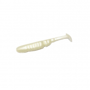Приманка Bait Breath T.T.Shad 2,4" (8 шт) S814 Glow Pearl