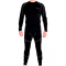 Реглан Fahrenheit Polartec Power Dry (чорний) XS