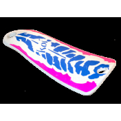 Блешня SV Fishing Lures Iris 2,2г CK03