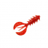 Приманка Bait Breath SL-Remix Chiby SP 2,4" (10 шт) S117 Red / Gold Приманка Bait Breath SL-Remix Chiby SP 2,4" (10 шт) S117 Red / Gold