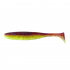 Приманка Keitech Easy Shiner 3.5" (7 шт) EA#15 Grape Chart Red Flk