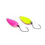 Блешня  Ivyline Acti ST 0.6g 23mm S01
