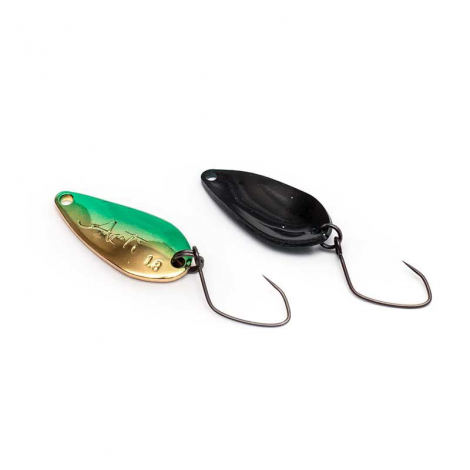 Блешня Ivyline Acti ST 0.6g 23mm S10 Блешня Ivyline Acti ST 0.6g 23mm S10