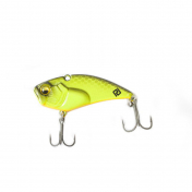 Воблер Raid Level Vib Boost (38mm, 5g) 016 Neon Back Chart
