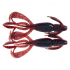 Приманка Keitech Crazy Flapper 4.4" (6шт) EA#03 Grape