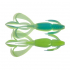Приманка Keitech Crazy Flapper 4.4" (6шт) PAL#03 Ice Chartreuse