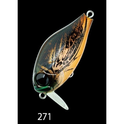Воблер Zip Baits Craze  (6,5 гр, 42 мм, 0 - 0,2м) 010